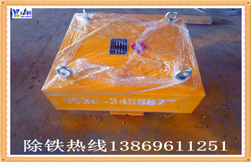 永磁除鐵器點(diǎn)檢位置如何確定，我們?cè)趺磥?lái)確定其數(shù)據(jù)準(zhǔn)確性