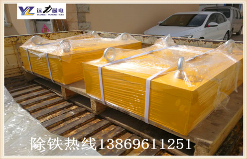 永磁除鐵器磁系的五大優(yōu)勢是什么,除鐵器廠家告知您！