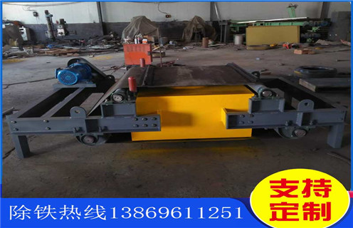 電磁除鐵器，風(fēng)冷電磁除鐵器，海南電磁風(fēng)冷式懸掛除鐵器價(jià)格