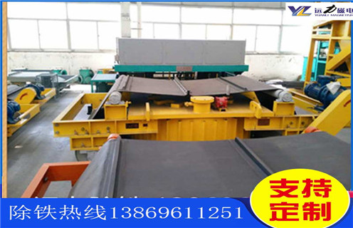 除鐵器皮帶，內(nèi)蒙古除鐵器距離皮帶距離怎么調(diào)節(jié)_內(nèi)蒙古除鐵器距離皮帶距離跑偏原因及如何調(diào)_刮板價格