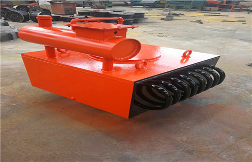 油冷電磁除鐵器，甘肅強(qiáng)迫油冷電磁除鐵器RCDA-6經(jīng)濟(jì)省錢構(gòu)造電氣工作原理_甘肅強(qiáng)迫油冷電磁除鐵器RCDA-6經(jīng)濟(jì)省錢加多少號(hào)油_選型