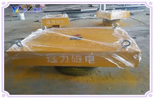 永磁除鐵器，清理吸鐵石除鐵器永磁磁力知識參數(shù)_內(nèi)部磁塊安裝方法_清理吸鐵石除鐵器永磁磁力型號價格