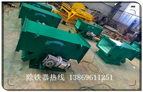 強磁管道漿料除鐵器，山西強磁管道式漿料除鐵器10000高斯_構(gòu)造結(jié)構(gòu)圖_遠(yuǎn)力山西強磁管道式漿料除鐵器10000高斯12000高斯 可定制工作原理_安裝示意圖