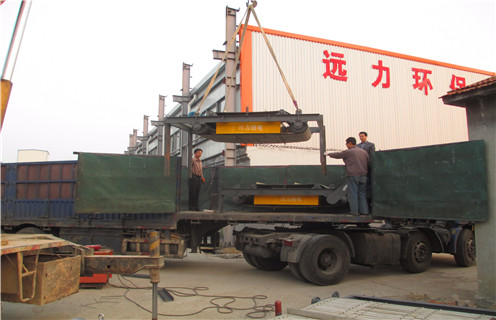 永磁滾筒除鐵器，內(nèi)蒙古永磁滾筒除鐵器知識參數(shù)_內(nèi)部磁塊安裝方法_內(nèi)蒙古永磁滾筒除鐵器型號價格