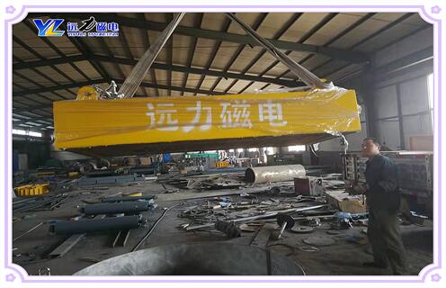永磁除鐵器，永磁除鐵器rcyb 8代理知識參數(shù)_內(nèi)部磁塊安裝方法_永磁除鐵器rcyb 8代理型號價格 