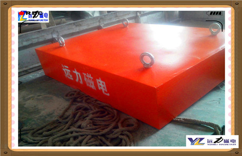 永磁除鐵器，陜西RCYB--12懸掛永磁磁除鐵器知識參數(shù)_內(nèi)部磁塊安裝方法_陜西RCYB--12懸掛永磁磁除鐵器型號價(jià)格