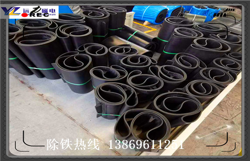除鐵器皮帶，江西除鐵器皮帶跑偏調(diào)整方法_江西除鐵器皮帶跑偏調(diào)整跑偏原因及如何調(diào)_刮板價(jià)格