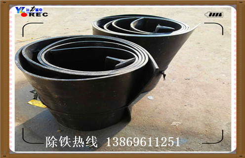 皮帶永磁除鐵器，二手皮帶永磁除鐵器知識(shí)參數(shù)_內(nèi)部磁塊安裝方法_二手皮帶永磁除鐵器型號(hào)價(jià)格