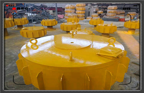 盤式電磁除鐵器，廣西自冷盤式電磁除鐵器_規(guī)格型號(hào)_廣西自冷盤式電磁除鐵器工作原理及內(nèi)部結(jié)構(gòu)
