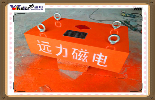 陜西永磁除鐵器，RCYB-10陜西永磁除鐵器說明書知識(shí)參數(shù)_內(nèi)部磁塊安裝方法_RCYB-10陜西永磁除鐵器說明書型號(hào)價(jià)格