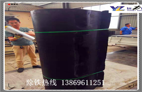 環(huán)形除鐵器皮帶，環(huán)形皮帶除鐵器皮帶廠家如何修復(fù)_環(huán)形皮帶除鐵器皮帶廠家偏原因及如何調(diào)_刮板價(jià)格