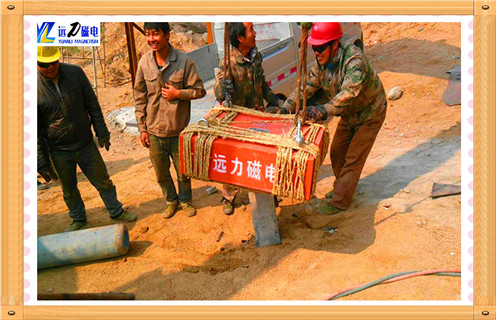 永磁除鐵器，江蘇RCYB-5永磁除鐵器杠桿脫磁知識(shí)參數(shù)_內(nèi)部磁塊安裝方法_江蘇RCYB-5永磁除鐵器杠桿脫磁型號(hào)價(jià)格 