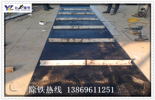 永磁除鐵器，廣東RCYB--12永磁除鐵器行業(yè)標準知識參數(shù)_內(nèi)部磁塊安裝方法_廣東RCYB--12永磁除鐵器行業(yè)標準型號價格 