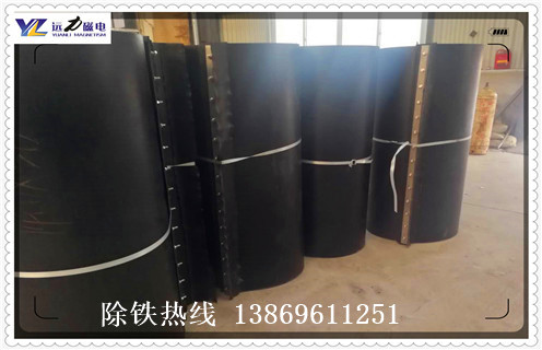 永磁除鐵器，廣東RCYB--12永磁除鐵器行業(yè)標準知識參數(shù)_內(nèi)部磁塊安裝方法_廣東RCYB--12永磁除鐵器行業(yè)標準型號價格 