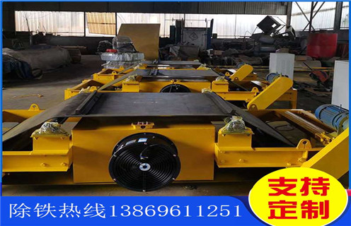 風(fēng)冷電磁除鐵器，RCDA-6風(fēng)冷懸掛式電磁除鐵器_RCDA-6風(fēng)冷懸掛式電磁除鐵器工作原理_價格