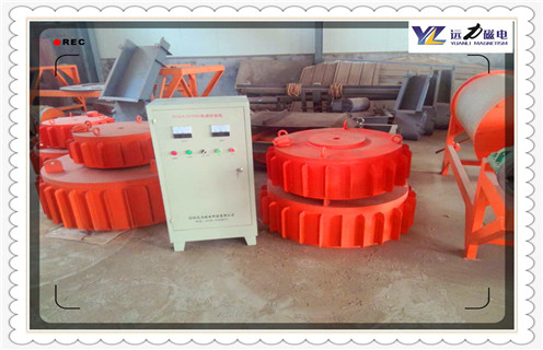 電磁除鐵器，陜西電磁除鐵器生產(chǎn)廠家_內(nèi)部構(gòu)造_陜西電磁除鐵器生產(chǎn)廠家哪家好_使用方法