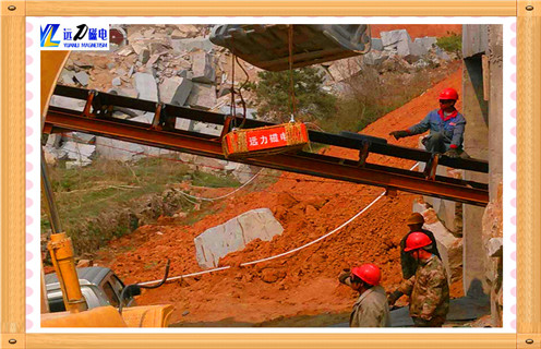 自卸式永磁除鐵器，廣東自卸式永磁除鐵器價格_廣東自卸式永磁除鐵器價格批發(fā)價格生產(chǎn)廠家使用說明書原理型號價格