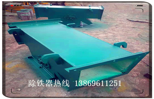 管道除鐵器，上海管道除鐵器工作原理_遠(yuǎn)力上海管道除鐵器工作原理應(yīng)用安裝示意圖型12000高斯_可定制工作原理