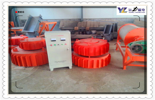 電磁除鐵器，PDC-12電磁除鐵器標(biāo)準(zhǔn)安裝_PDC-12電磁除鐵器標(biāo)準(zhǔn)安裝工作原理及內(nèi)部結(jié)構(gòu)