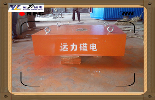 永磁除鐵器，海南永磁除鐵器rcyb-6_海南永磁除鐵器rcyb-6批發(fā)價格_使用說明書原理型號價格 
