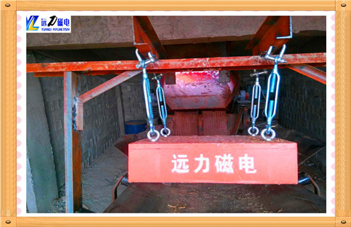 永磁除鐵器，浙江永磁除鐵器防爆_浙江永磁除鐵器防爆批發(fā)價格_使用說明書原理型號價格 