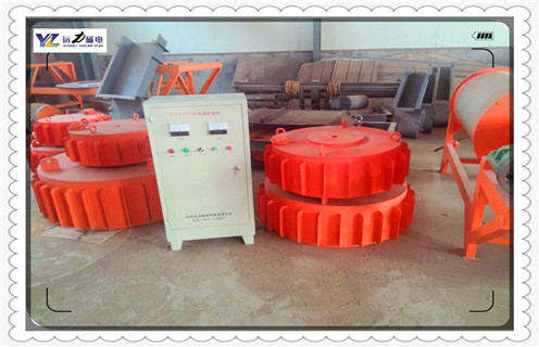 漿料電磁除鐵器，湖南漿料電磁除鐵器云南懸掛電磁除鐵器廠家工作原理及內(nèi)部結(jié)構(gòu)
