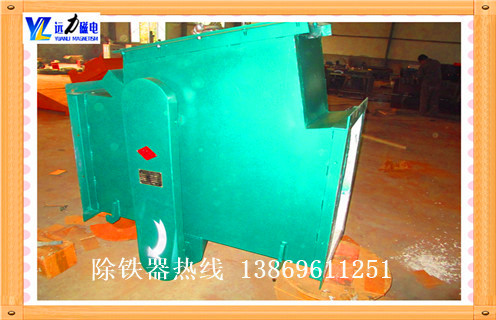 管道永磁除鐵器，河南管道式永磁除鐵器定做_內(nèi)部構(gòu)造_河南管道式永磁除鐵器定做哪家好_使用方法