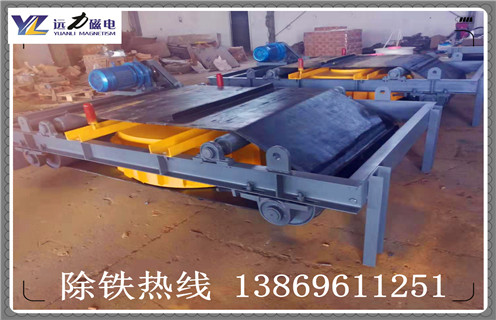 風(fēng)冷電磁除鐵器，云南風(fēng)冷電磁除鐵器的作用_云南風(fēng)冷電磁除鐵器的作用廠家工作原理及內(nèi)部結(jié)構(gòu) 
