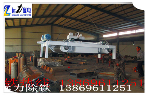 風(fēng)冷電磁除鐵器，湖北風(fēng)冷電磁除鐵器工作原理_湖北風(fēng)冷電磁除鐵器工作原理廠家工作原理及內(nèi)部結(jié)構(gòu) 