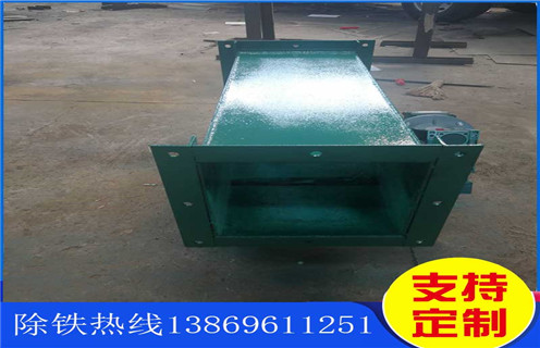 箱式管道除鐵器，云南箱式管道除鐵器_云南箱式管道除鐵器rcyb 5批發(fā)價(jià)格_使用說(shuō)明書原理型號(hào)