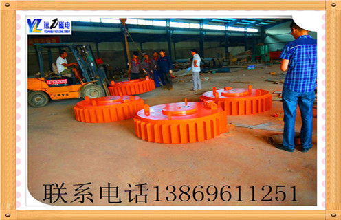 電磁除鐵器，遼寧PDC-8電磁除鐵器生產(chǎn)廠家_遼寧PDC-8電磁除鐵器生產(chǎn)廠家廠家工作原理及內(nèi)部結(jié)構(gòu)