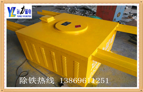 風(fēng)冷電磁除鐵器，新疆風(fēng)冷電磁除鐵器公司_新疆風(fēng)冷電磁除鐵器公司參數(shù)工作原理_價(jià)格