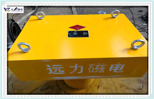 永磁除鐵器，貴州永磁除鐵器rcyb-5_貴州永磁除鐵器rcyb-5_使用說明書原理型號(hào)