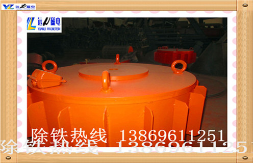 電磁除鐵器，江西rcd電磁除鐵器_江西rcd電磁除鐵器哪家專業(yè)廠家工作原理及內(nèi)部結(jié)構(gòu) 