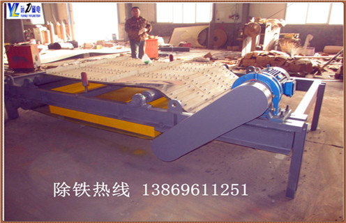 耐高溫強磁除鐵器，甘肅耐高溫強磁除鐵器_甘肅耐高溫強磁除鐵器生產(chǎn)多少錢_使用說明書原理型號