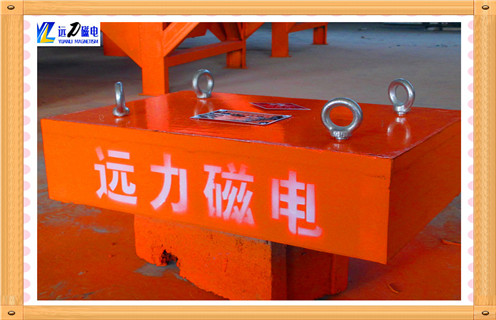 帶式強(qiáng)磁除鐵器，寧夏帶式強(qiáng)磁除鐵器_寧夏帶式強(qiáng)磁除鐵器怎么制作_哪家好及使用方法