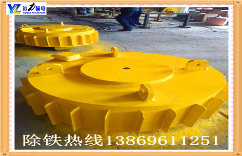 自卸式電磁除鐵器，遼寧自卸式電磁除鐵器_遼寧自卸式電磁除鐵器接線原理圖工作原理及內(nèi)部結(jié)構(gòu)