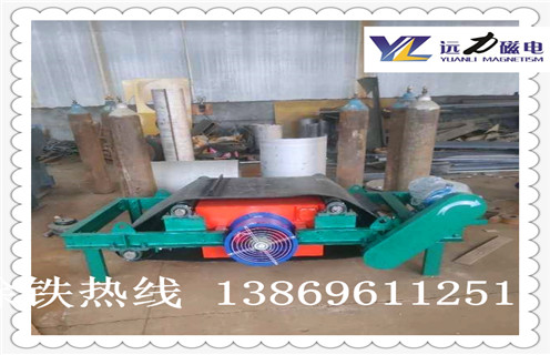 風(fēng)冷電磁除鐵器，湖南風(fēng)冷電磁除鐵器_選型_湖南風(fēng)冷電磁除鐵器工作原理_價格 