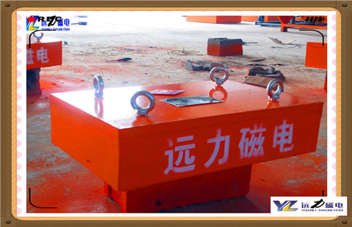 永磁自卸式除鐵器，黑龍江永磁自卸式除鐵器_內部磁塊安裝方法_黑龍江永磁自卸式除鐵器定制供應型號價格