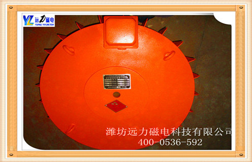 盤式電磁除鐵器，河北防爆盤式電磁除鐵器 _規(guī)格型號(hào)_河北防爆盤式電磁除鐵器加工工作原理及內(nèi)部結(jié)構(gòu) 