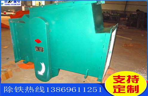 管道除鐵器，西藏管道除鐵器工作原理_遠(yuǎn)力西藏管道除鐵器工作原理哪家好安裝說(shuō)明書(shū)12000高斯 可定制工作原理_安裝示意圖