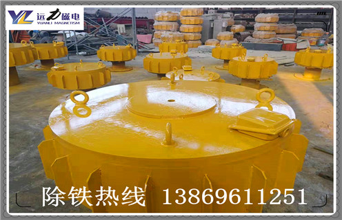 盤式電磁除鐵器，煙臺盤式電磁除鐵器的工作原理 _規(guī)格型號_煙臺盤式電磁除鐵器的工作原理及內(nèi)部結(jié)構(gòu) 