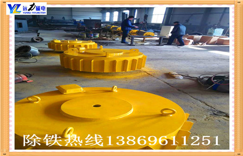 盤式電磁除鐵器，河南盤式電磁除鐵器 _規(guī)格型號_河南盤式電磁除鐵器的工作原理及內(nèi)部結(jié)構(gòu)