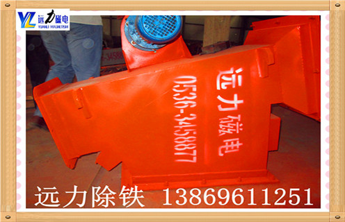 永磁管道除鐵器，江蘇永磁管道除鐵器_遠力江蘇永磁管道除鐵器原理廠家哪家好安裝說明書12000高斯 可定制工作原理_安裝示意圖