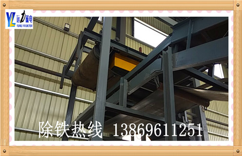 自卸式電磁除鐵器，海南自卸式電磁除鐵器報(bào)價(jià)_規(guī)格型號(hào)_海南自卸式電磁除鐵器報(bào)價(jià)的工作原理生產(chǎn)廠家型號(hào)的工作原理及內(nèi)部結(jié)構(gòu)   