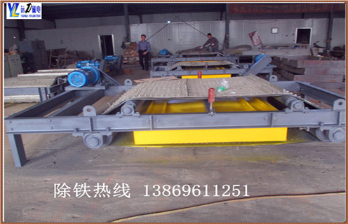 永磁除鐵器，黑龍江永磁除鐵器報價_內(nèi)部磁塊安裝方法_黑龍江永磁除鐵器報價型號說明書型號視頻定制供應(yīng)型號價格