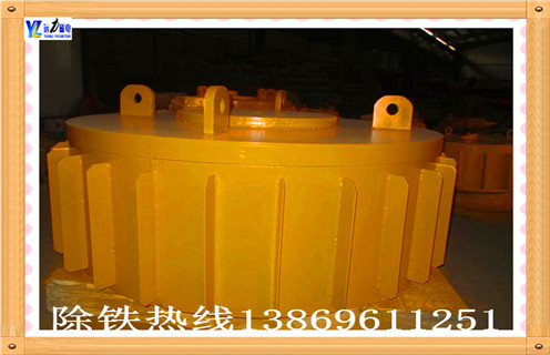 輸送電磁除鐵器，福建皮帶輸送電磁除鐵器_規(guī)格型號_福建皮帶輸送電磁除鐵器品牌型號的工作原理