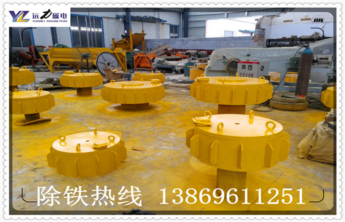 輸送電磁除鐵器，福建皮帶輸送電磁除鐵器_規(guī)格型號_福建皮帶輸送電磁除鐵器品牌型號的工作原理