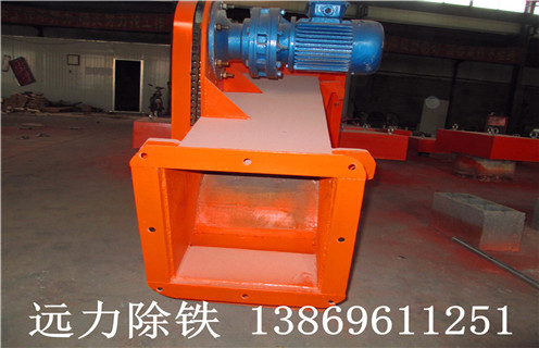 管道漿料除鐵器，重慶管道式漿料除鐵器_遠(yuǎn)力重慶管道式漿料除鐵器用途現(xiàn)貨參數(shù)表可定制工作原理_安裝示意圖
