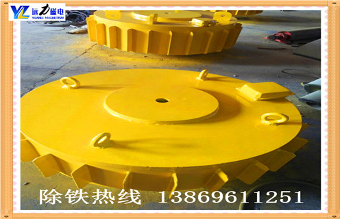 電磁除鐵器，寧夏電磁除鐵器報(bào)價(jià)_規(guī)格型號(hào)_寧夏電磁除鐵器報(bào)價(jià)安裝效果適用范圍的工作原理
